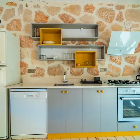 Vila Saribelen Village 1 Bedroom 5118 Kalkan