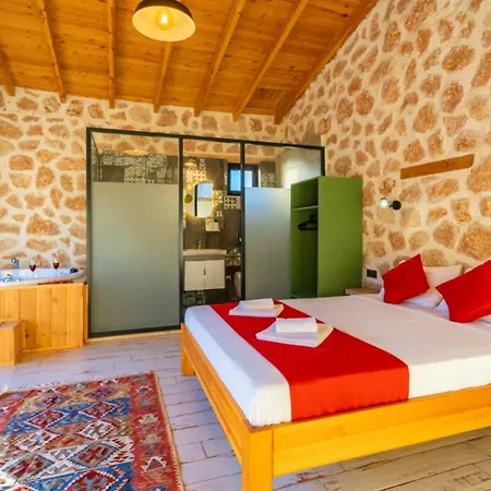 Saribelen Village 1 Bedroom 5118 * Kalkan