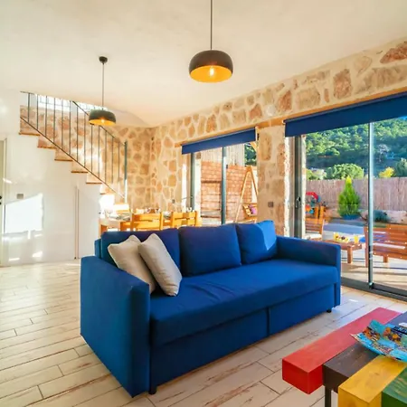 Saribelen Village 1 Bedroom 5118 Vila Kalkan