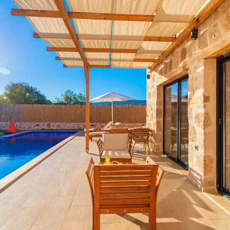 Saribelen Village 1 Bedroom 5118 Kalkan
