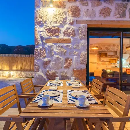 Vila Saribelen Village 1 Bedroom 5118 Kalkan